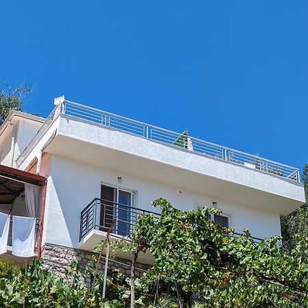 Guesthouse Panorama Nivice Sarande Exterior photo