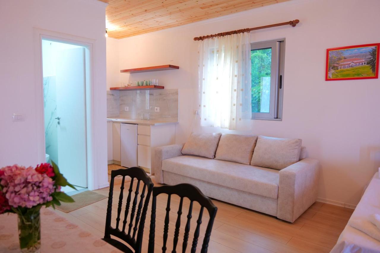 Guesthouse Panorama Nivice Sarande Exterior photo