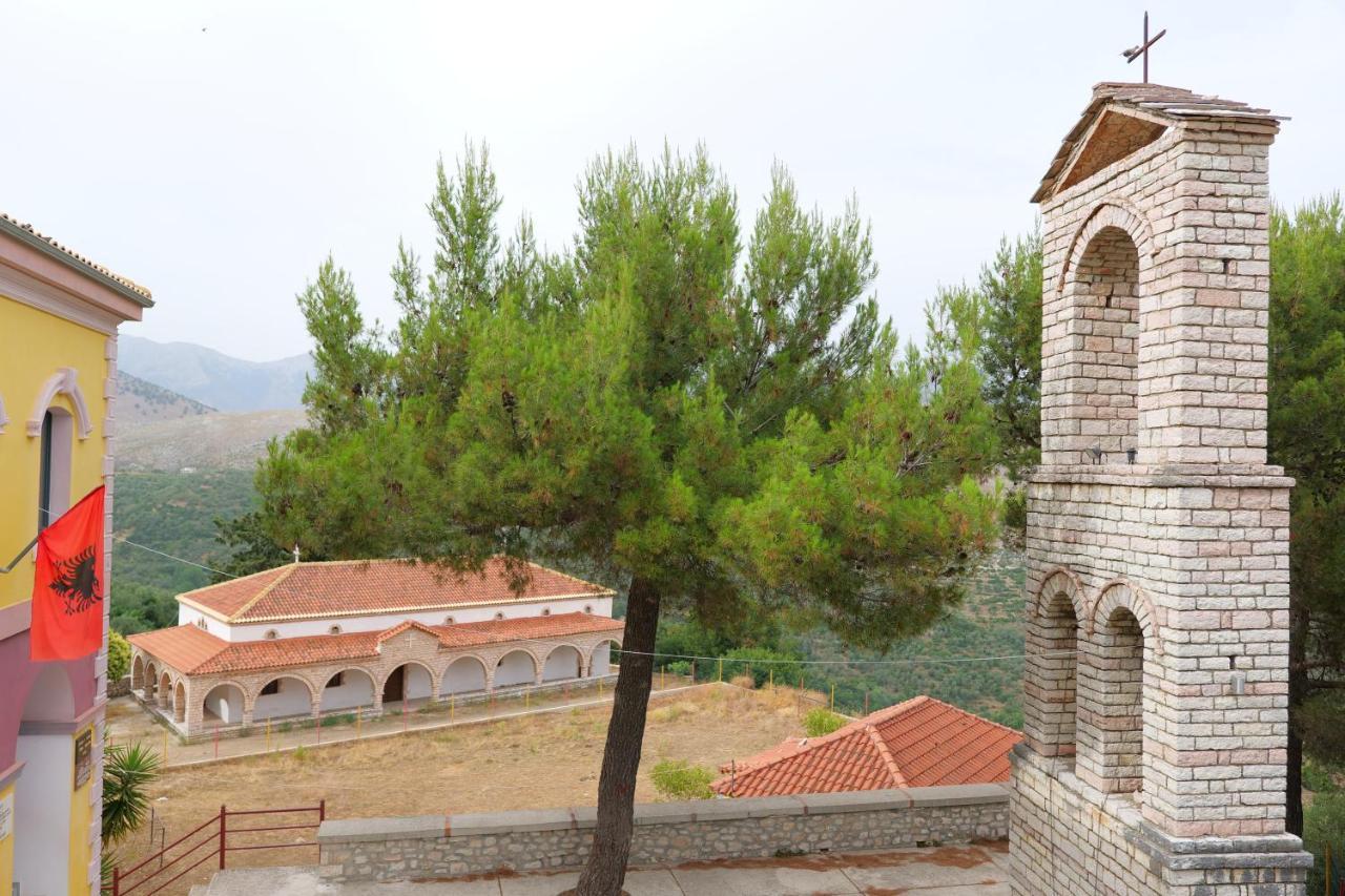Guesthouse Panorama Nivice Sarande Exterior photo