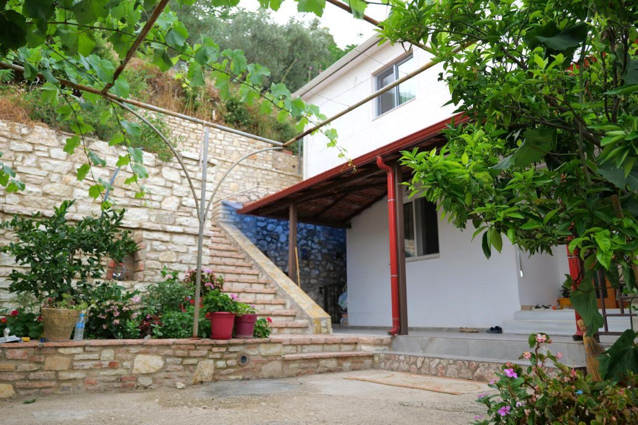 Guesthouse Panorama Nivice Sarande Exterior photo