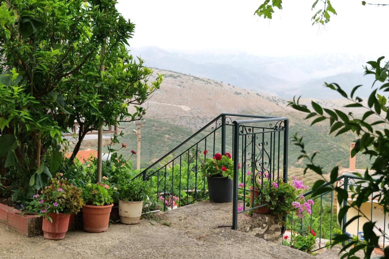 Guesthouse Panorama Nivice Sarande Exterior photo