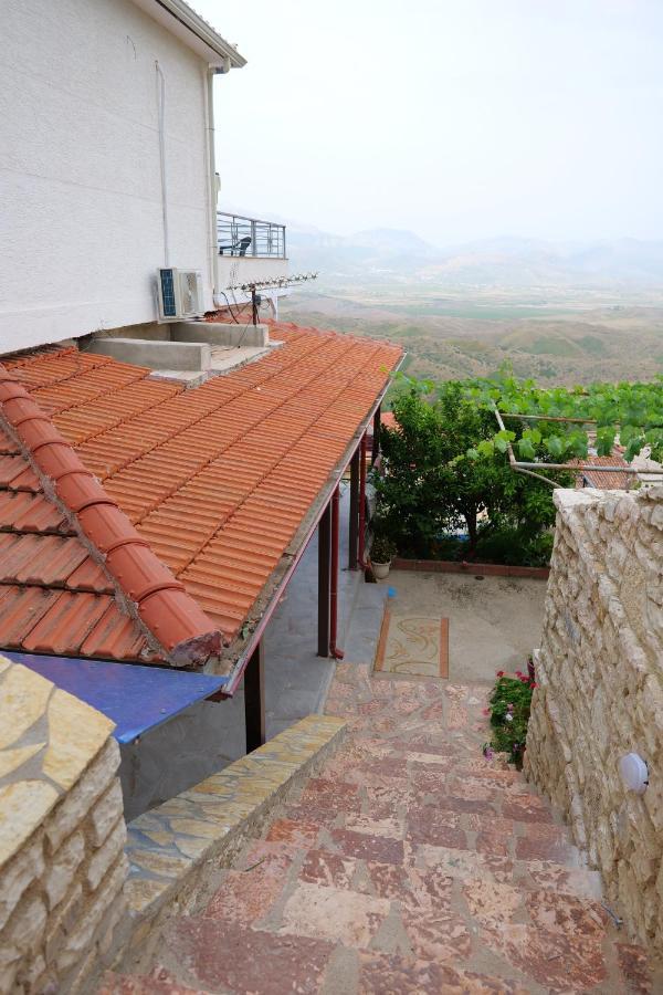 Guesthouse Panorama Nivice Sarande Exterior photo