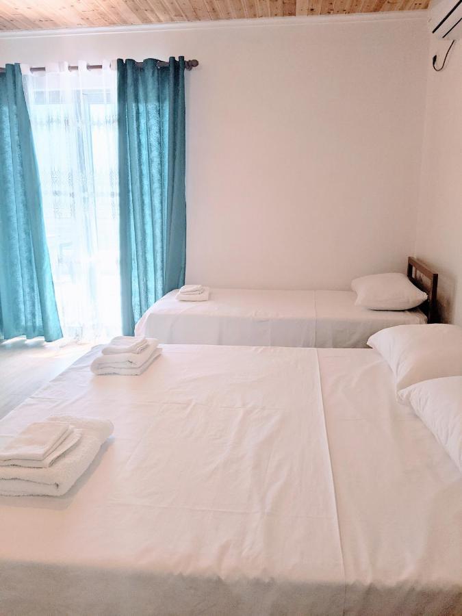 Guesthouse Panorama Nivice Sarande Exterior photo