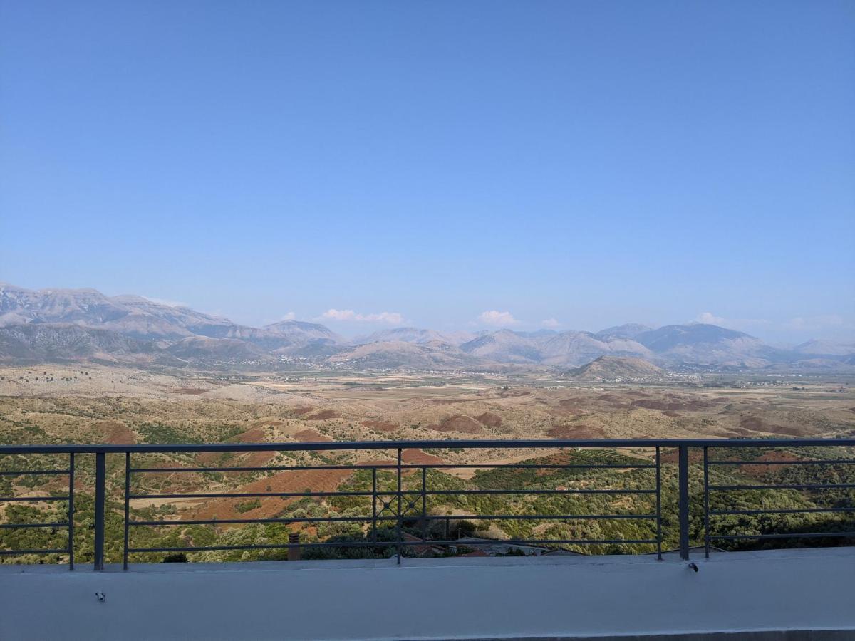 Guesthouse Panorama Nivice Sarande Exterior photo