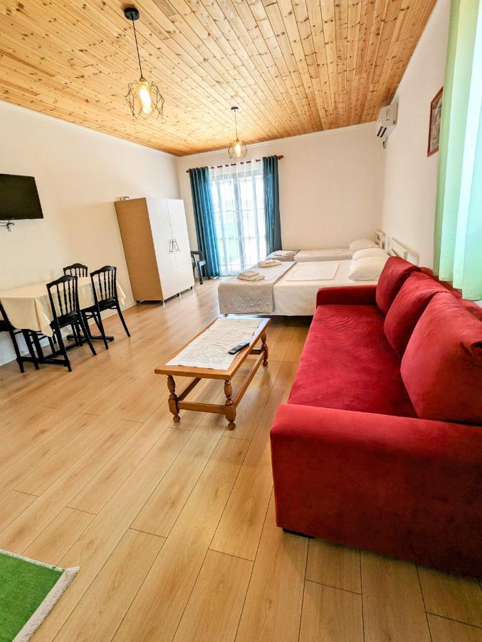 Guesthouse Panorama Nivice Sarande Exterior photo