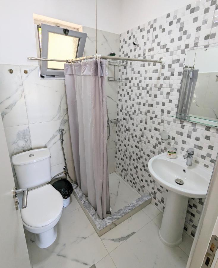 Guesthouse Panorama Nivice Sarande Exterior photo