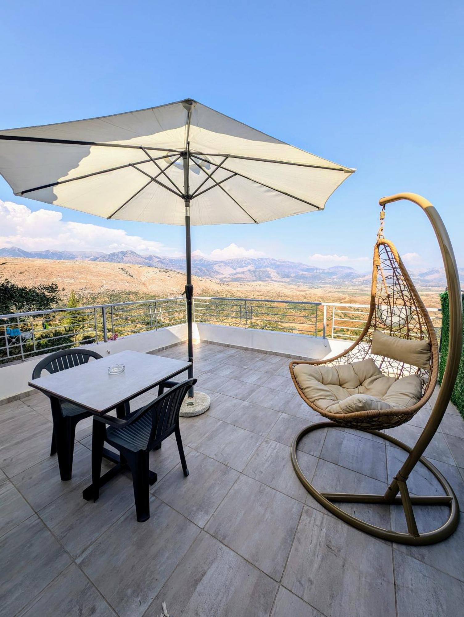 Guesthouse Panorama Nivice Sarande Exterior photo